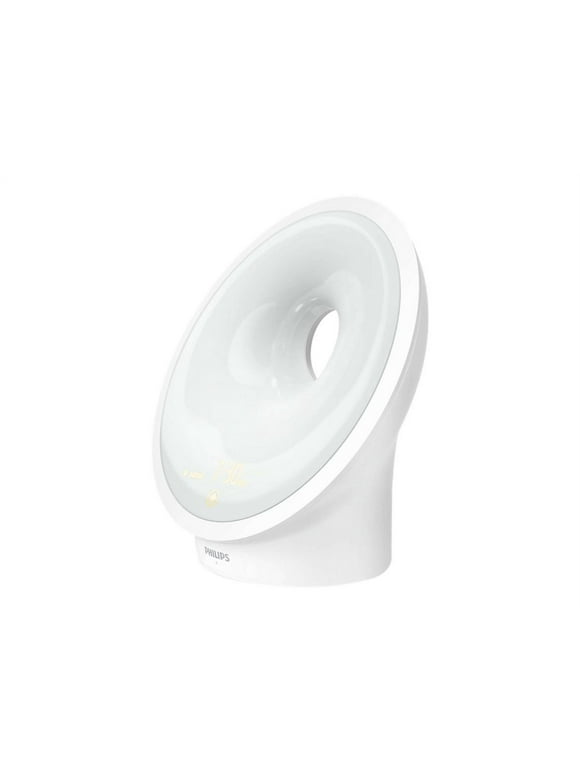 Philips Somneo HF3650 - Wake-up light - shiny white