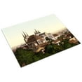 thumbnail image 3 of Print: Cathedral And Picture Of Mary, Erfurt, Thuringia, Germany, circa, 3 of 4