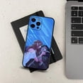 thumbnail image 3 of Acotar una funda de teléfono Court of Mist and Fury para Apple iPhone 15,14,13,12,11,Pro,X,XS,Max,XR,Plus,Mini funda negra suave, 3 of 5