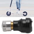 thumbnail image 4 of Scooter Valve, Fine Workmanship Beautiful Appearance Tubeless Tire Valve Long Service Life  For Electric Scooter For Electric Bicycle, 4 of 8