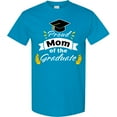 thumbnail image 3 of Inktastic Family Graduation-proud Mom of the Graduate T-Shirt, 3 of 5