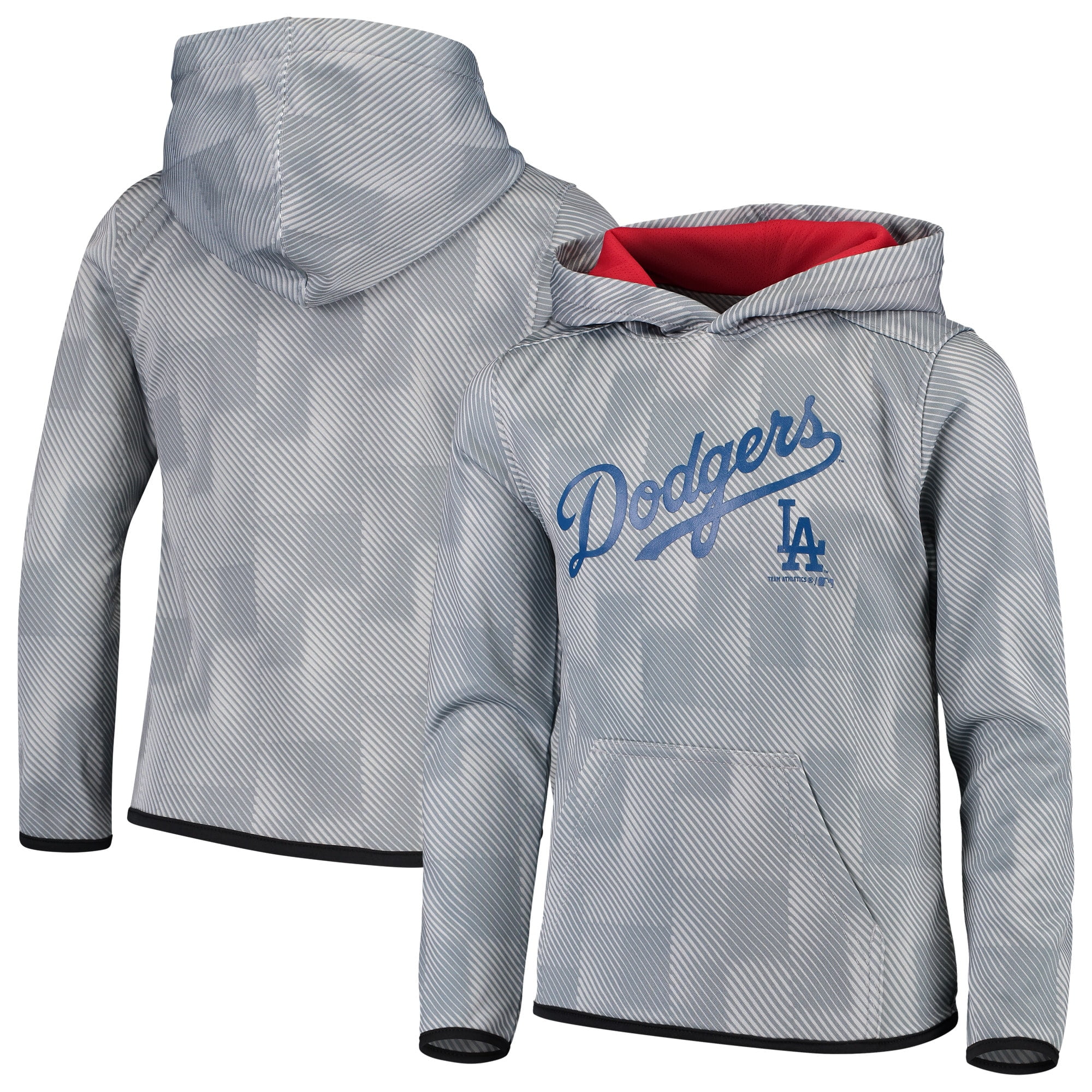 dodgers city connect sweatshirt