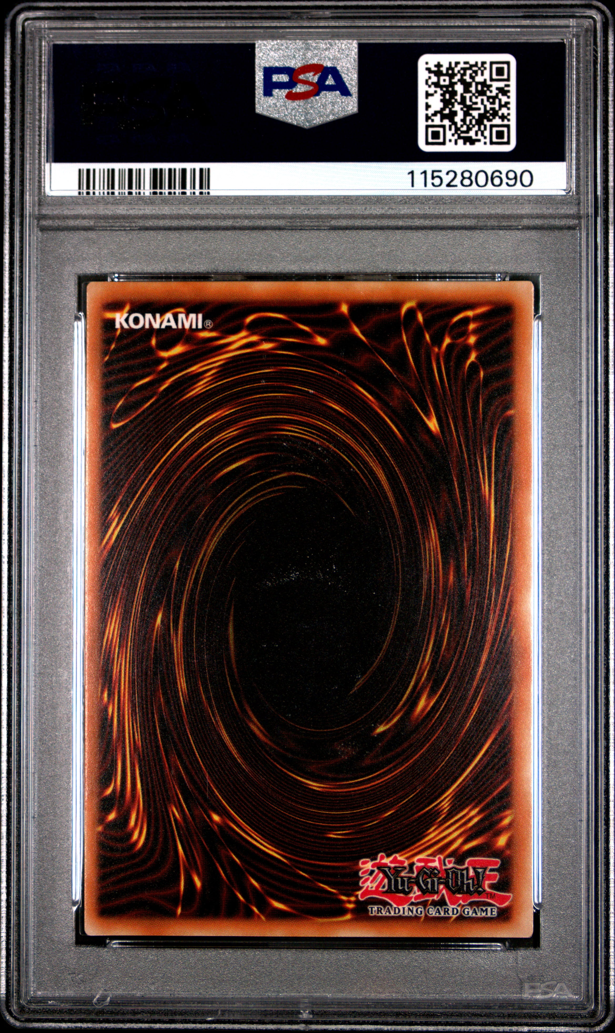 Yu Gi Oh! TCG, PSA Graded 9 MINT, Left Arm Offering 1St Ed Collector'S Rare #EN086, Ra04 Quarter Century Stampede, Fully Encapsulated Bundle with Compatible Yu Gi Oh! Hard Sealed Case