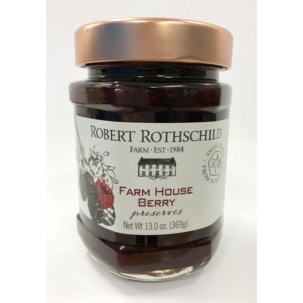 Robert Rothschild Rrf House Berry