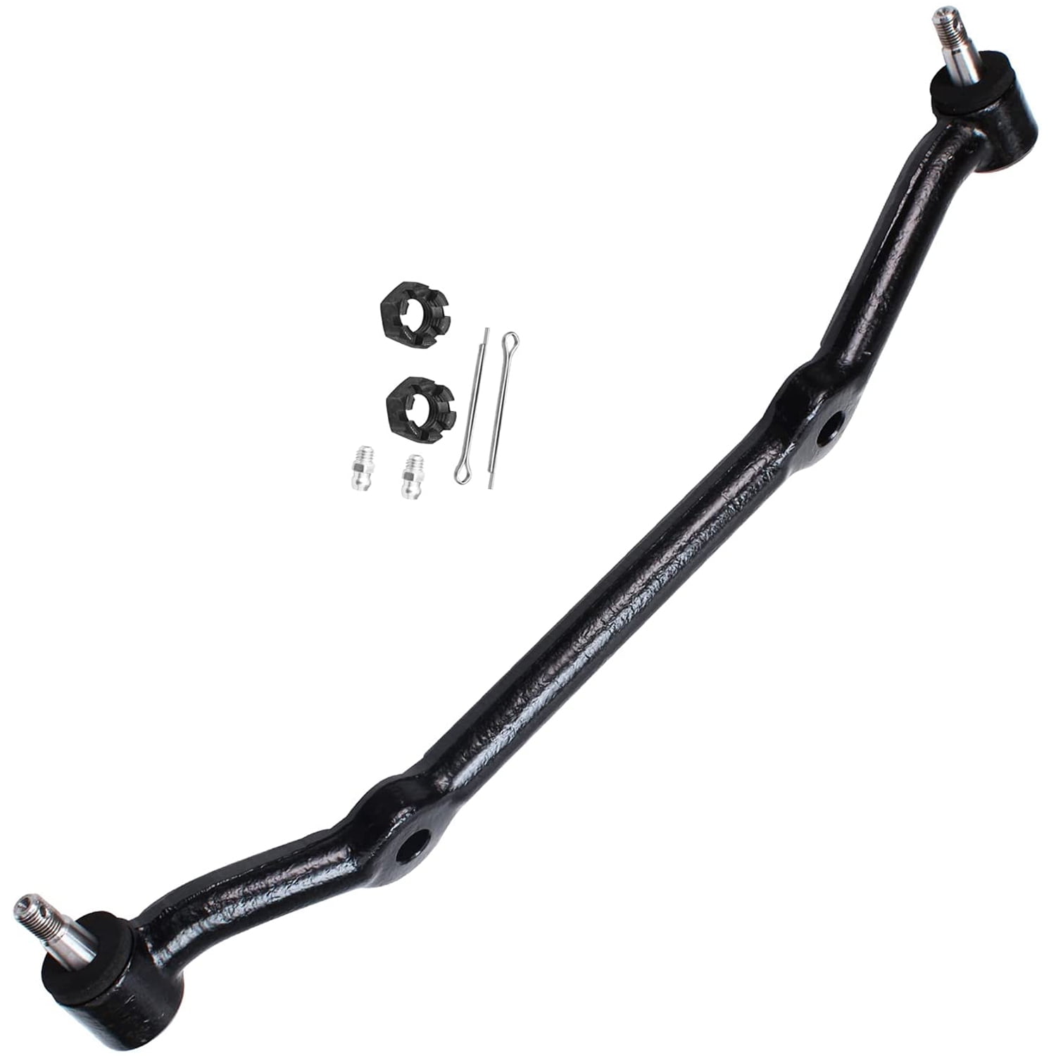 Detroit Axle - RWD Front Center Link for Chevy S10 Blazer GMC S15 Jimmy Sonoma Isuzu Hombre, Center Link Replacement