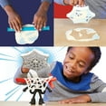 thumbnail image 6 of Play-Doh Marvel Spider-Man Launch & Slice Play Doughs Playset, Multicolor, 5 oz, Ages 4+, 6 of 13