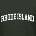 thumbnail image 5 of Wild Bobby State of Rhode Island College Style Men Premium Tri Blend Tee, 5 of 5