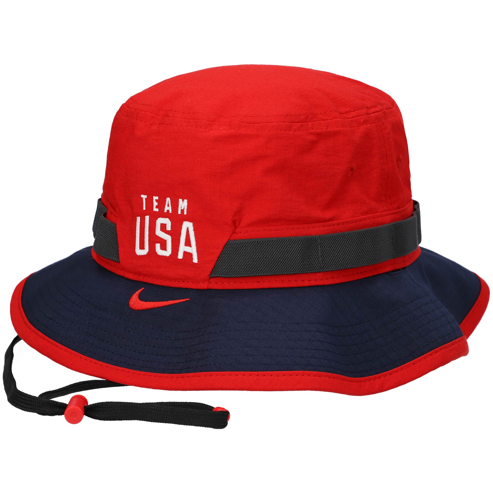 nike sideline performance bucket hat