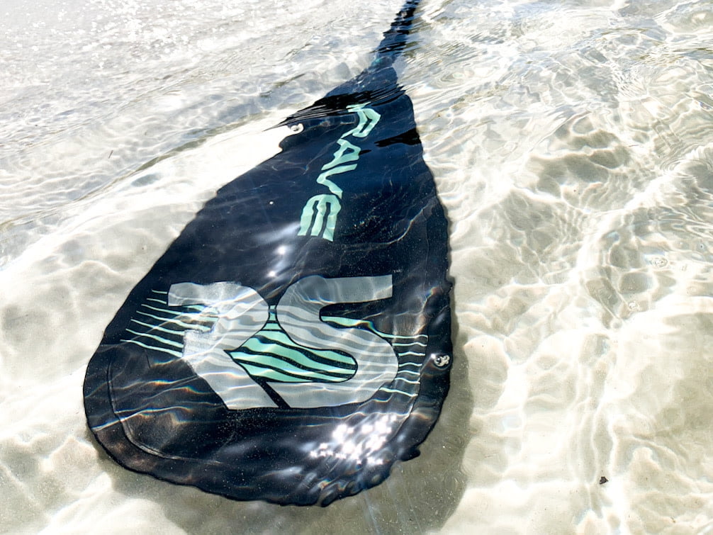 Performance 3 Piece Aluminum SUP Paddle