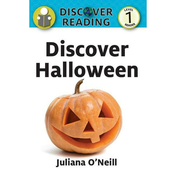 Discover Halloween: Level 1 Reader, (Paperback)
