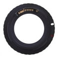 thumbnail image 1 of M42 Chips Lens Adapter For AF Confirm to Camera EF` Y5T7, 1 of 9