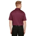 thumbnail image 2 of Harriton M348 Men's Advantage Snag Protection Plus Polo-Maroon-6XL, 2 of 3