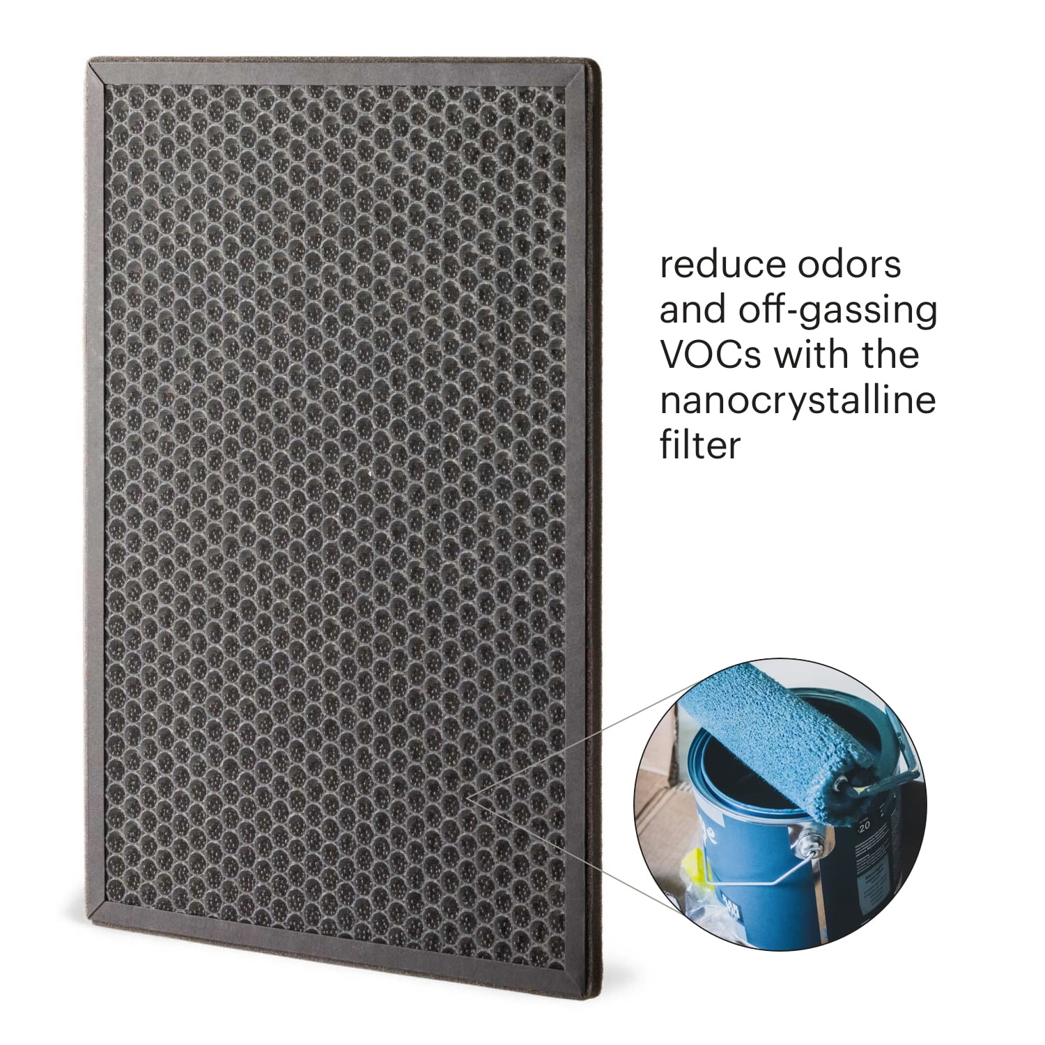 Brondell P700BB-W Pro Air Purifier Clean Air Filter Replacement Pack (PP-41)