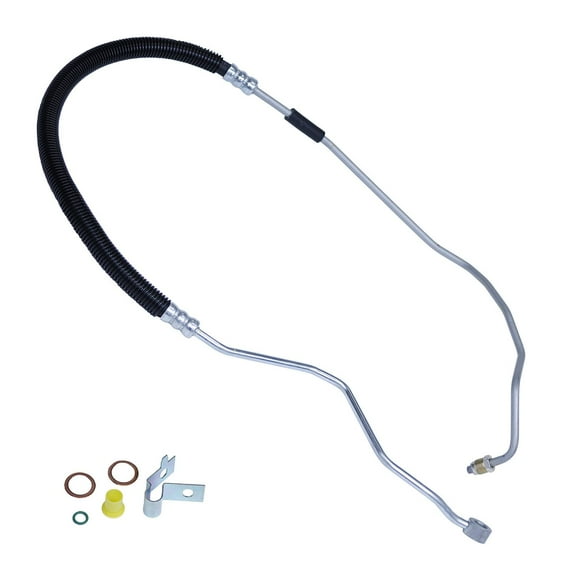 Edelmann 92558 Power Steering Pressure Line Hose Assembly