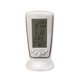 thumbnail image 2 of Reloj digital LCD Hora Temperatura Calendario Pantalla Reloj despertador Oficina en casa Ornamento de escritorio sidaley HA004579-00B, 2 of 6