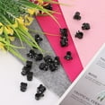 thumbnail image 7 of EECOO 100PCS Black Plastic Mini Clips Small Claws Hair Clip Clamp Clothes Hair Accessories, Clothes Mini Clip, Small Claw Clip, 7 of 7
