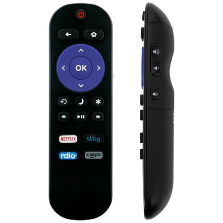 New HTR-R01 Replace Remote for Haier TV 32E4000R 43E4500R 49E4500R 55E4500R