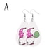 thumbnail image 1 of Pendientes de conejito de Pascua enano con capucha para regalo de joyería conmemorativa de vacaciones para mujer Wmkox8yi  sjalhkljlk121, 1 of 2
