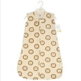 thumbnail image 2 of Hudson Baby Infant Boys Fleece Sleeping Bag, Sack, Blanket, Tan Brave Lion, 0-6 Months, 2 of 2