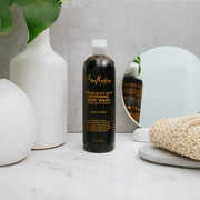 Shea Moisture African Black Soap Body Wash, 13oz
