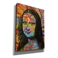 thumbnail image 2 of Epic Graffiti 'Mona's Portrait' by Dean Russo, Canvas Wall Art, 40"x54", 2 of 8
