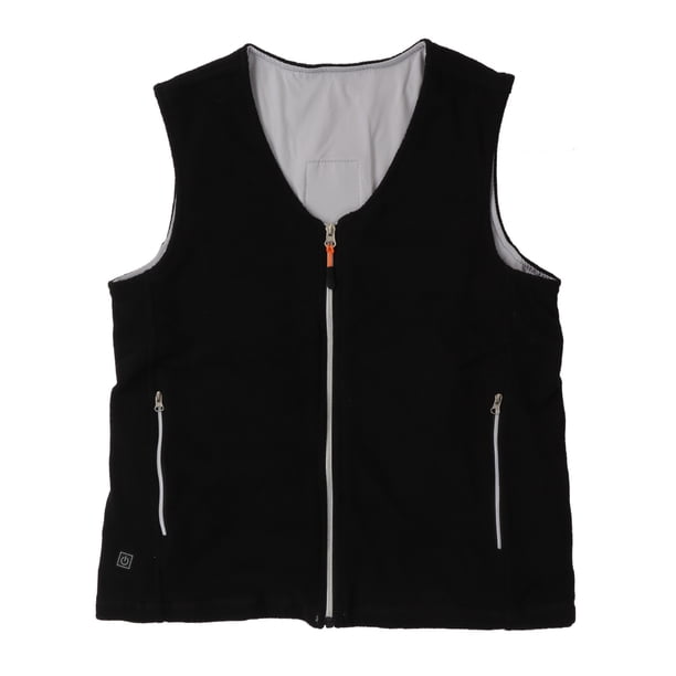 Chaqueta Térmica para Hombres y Mujeres Chaquetas Cálidas Térmicas 40-65 grados Celsius 3 Niveles de Temperatura Chaleco Térmico InteligenteFuente de Alimentación USB ANGGREK Otros