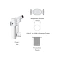 thumbnail image 4 of Estabilizador para smartphones Insta360 Flow 2 Pro White, 4 of 9
