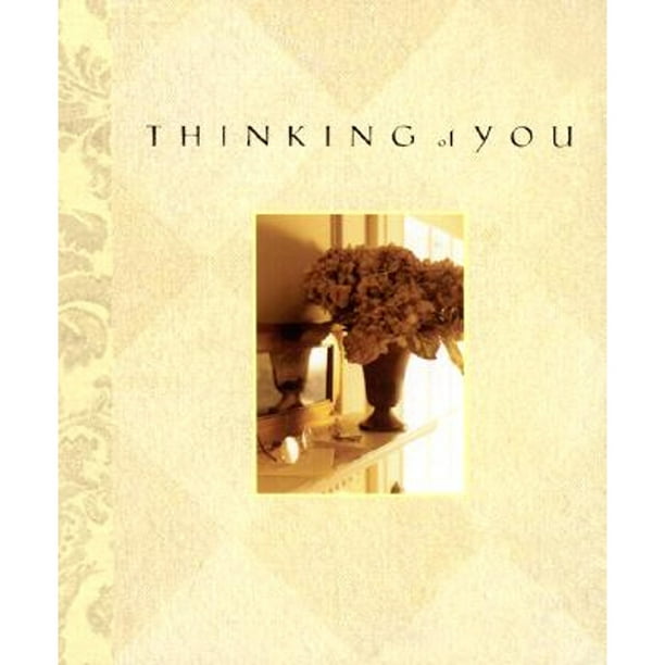 Lijken Recyclen woensdag Thinking of You (Hardcover) by Barbour Books (Creator) - Walmart.com