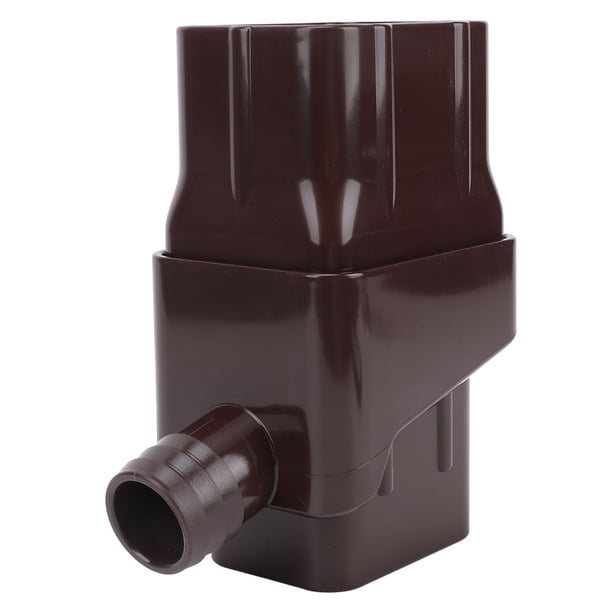 De Recolección De Agua De Lluvia, Kit Desviador De Barril De Lluvia, Desviador De Bajante De Recolección, Kit De Desviador De Agua De Lluvia Para Césped Y Jardín