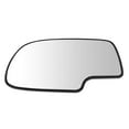 thumbnail image 2 of TRQ Mirror Glass & Backing Plate Power for Chevy GMC Silverado Sierra Pickup MGA07170 Fits select: 1999-2002 CHEVROLET SILVERADO, 1999-2002 GMC NEW SIERRA, 2 of 4