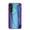 Blue, variant on for Samsung Galaxy A36 5G Case, Carbon Fiber Pattern Tempered Glass Phone Case, Lightweight Slim Shockproof Protective Cover, Anti-Scratch Stained Glass Shell for Samsung Galaxy A36 5G, Blue