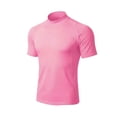 thumbnail image 4 of Ulitacool Men T Shirt Short Sleeve Performance Workout T Shirt Lightweight Breathable Athletic Tee For Gym Running Relax Fit Clothes Rd1, 4 of 4