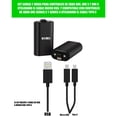 thumbnail image 2 of Kit Carga Y Juega Para Control Xbox One Cable V8 Y Tipo C, 2 of 9