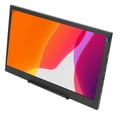 thumbnail image 1 of Écran IPS 13.3 Pouces, Moteur HDR 13.3 Pouces Écran Externe Double Port Type C pour Console de Jeu, 1 of 7