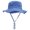 Royal Blue, variant on Yoyauz Baby Sun Hat Bucket Hat Toddler Soft Cap UPF 50+ Wide Brim Chin with Summer Gaming Cap for 0-6 Years