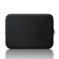 thumbnail image 5 of LLAYOO 11-11.6 Inch Laptop Sleeve Protective Case Soft Carrying Computer Zipper Bag Cover Compatible with 11.6" MacBook Air for 11" Notebook Tablet Ultrabook Chromebook (Black), 5 of 8