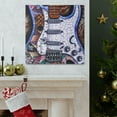 thumbnail image 5 of Fender Electric Poetry. - Canvas, 5 of 10