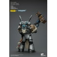 thumbnail image 4 of JoyToy - Warhammer 40K - Grey Knights: Interceptor Justicar 1/18 Figure, Bloomage Joytoy Tech, Gifts, 4 of 5