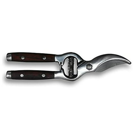 Stainless Steel Shears Premium 8' Professional Pruning Hand Shears Trimmer Tool Garden Clippers