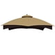 thumbnail image 1 of Toldo de repuesto para gazebo ABCCANOPY para Lowe's Allen Roth, 1 of 6