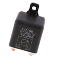 thumbnail image 1 of Relé de arranque para coche, resistente al agua, 12 V/24 V CC, 100 A/200 A, 1 of 7