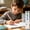 #080-multicolor, variant on Creatitoy 12 pre-sharpened triangular wooden pencils with soft lead. Eraser-free and portable stationery, perfect for daily writing, drawing and sketching at home and indoor places.