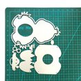 thumbnail image 4 of Techinal Easter Duck Metal Cutting Dies Stencil Scrapbooking DIY Album Stamp Paper Card, 4 of 7