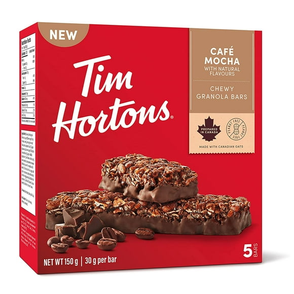 TH GRANOLA CAF?MOCHA