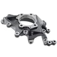 thumbnail image 4 of Detroit Axle - Rear Left Steering Knuckle for Ford 2011-2014 Edge, Lincoln 2011-2015 MKX, Driver Side Steering Knuckle Assembly 2012 2013 Replacement, 4 of 7