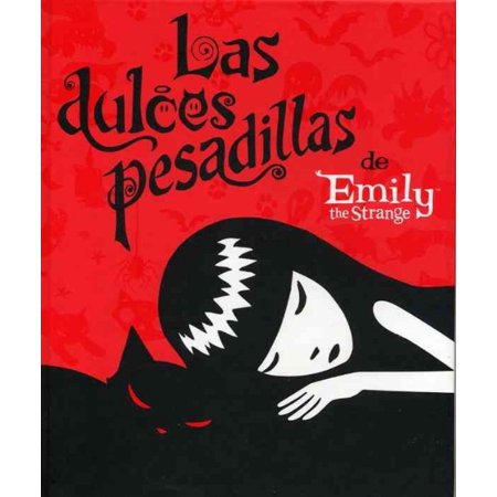 Emily the Strange, Las Dulces Pesadillas: Emily the Strange: Emily's Good Nightmares