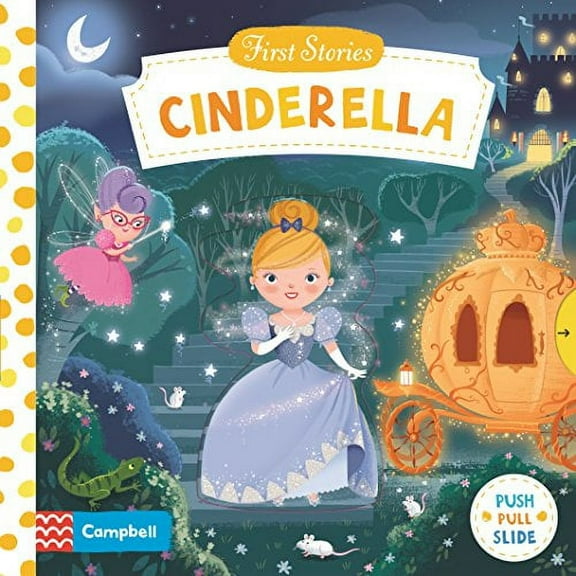 Cinderella (Campbell First Stories)
