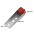 thumbnail image 2 of GAXIRE 10Ud De Carril Para Puertas Correderas Uso Interior Y Exterior Alta Resistencia, 2 of 6