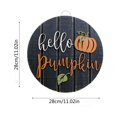 thumbnail image 4 of JOGZMZ Hanging Ornaments Clearance Wood Pumpkin Sign Fall Crop Thanksgiving Hanging Wall Decoration Home Decor Clearance, 4 of 4