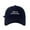 Navy, variant on Men's Vintage Wide Brim Baseball Cap with Fashionable Letter Embroidery Design Adjustable Lightweight Breathable Sun Hat Trucker Hat Red A